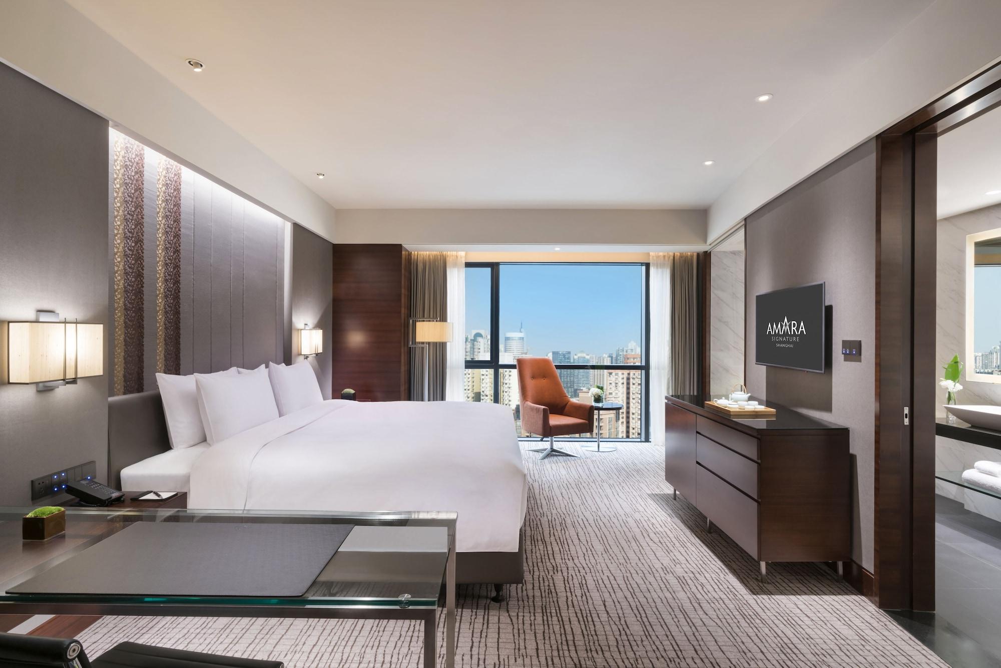 Amara Signature Шанхай Экстерьер фото