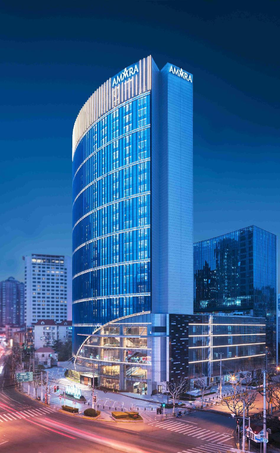 Amara Signature Шанхай Экстерьер фото