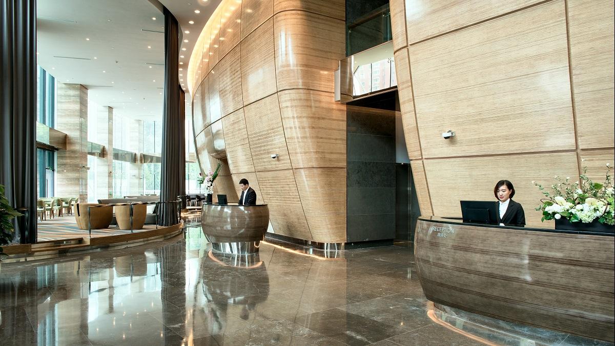 Amara Signature Шанхай Экстерьер фото