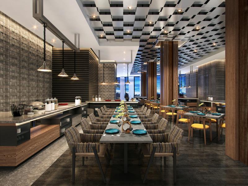 Amara Signature Шанхай Экстерьер фото