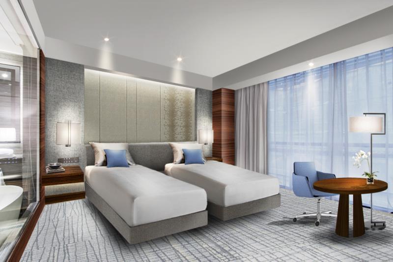 Amara Signature Шанхай Экстерьер фото