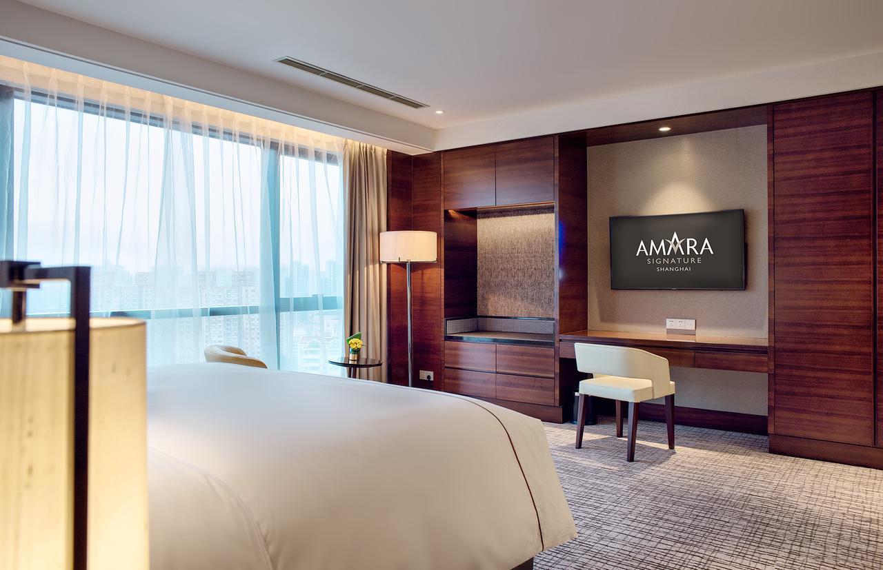 Amara Signature Шанхай Экстерьер фото